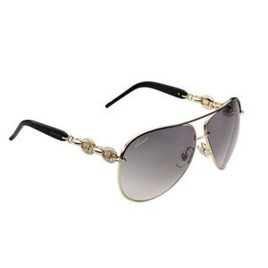GUCCI Sunglasses aviator vintage style!